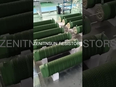 ตัวต้านทานแบบลวดพัน