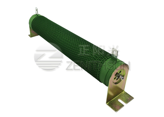 หลอดเซรามิกตัวต้านทานกระแสไฟแบบลวดพันกำลังสูง 1000W สำหรับอินเวอร์เตอร์