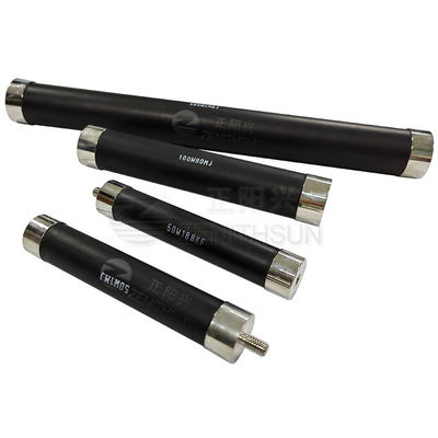 150PPM 300W ตัวต้านทานแรงดันสูงแบบไม่เหนี่ยวนำไฟฟ้าแรงสูงสำหรับตัวแบ่ง HV