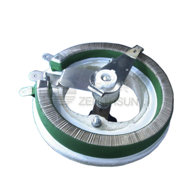 500Watt Power Wire Wound Rheostat Cement Coated Ceramic Variable พร้อมลูกบิด