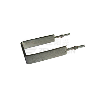 Precision Shunt Open Air Resistor ส่วนประกอบโลหะ 5W 0.01ohm ตัวต้านทานความรู้สึกปัจจุบัน