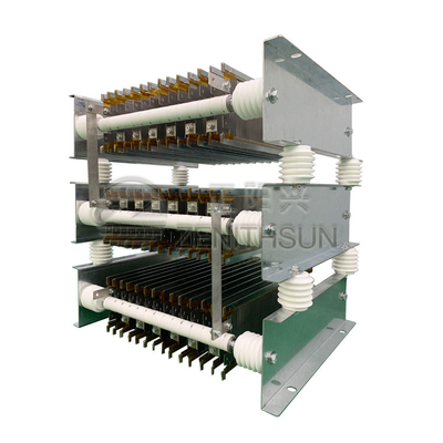 20KW 100Ohm Neutral Earthing Resistor เหล็กกล้าไร้สนิม Ner Resistor สำหรับเครื่องกำเนิดไฟฟ้า