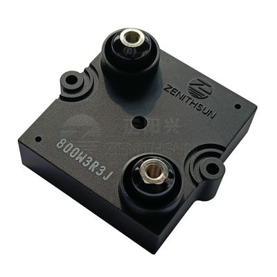 ตัวต้านทานวัตต์สูงแบบฟิล์มหนา 800W สำหรับติดตั้งบนฮีทซิงค์