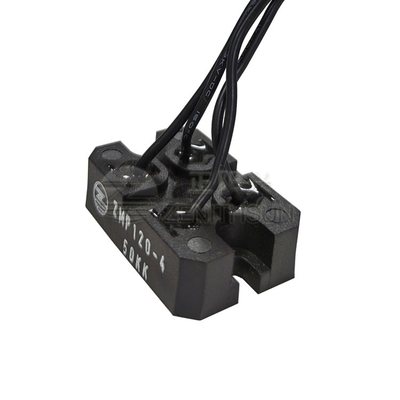 ตัวต้านทานแบบฟิล์มหนากำลังแรงสูงพิเศษ 120W 30K การออกแบบที่ไม่เหนี่ยวนำ