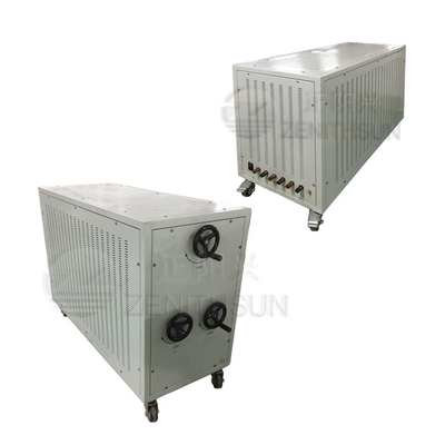 กล่องหุ้มตัวต้านทานไฟฟ้าแบบเลื่อนได้ขนาด 20kW พร้อมที่จับล้อ