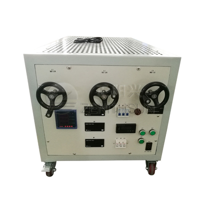 10kW Variable High Power Rheostat ตัวต้านทานแบบสไลด์ปรับได้แบบอะซิงโครนัส