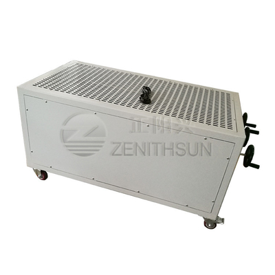 10kW Variable High Power Rheostat ตัวต้านทานแบบสไลด์ปรับได้แบบอะซิงโครนัส