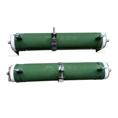 300W High Power Variable Resistor หลอดเซรามิกเบรกแบบลวดพัน