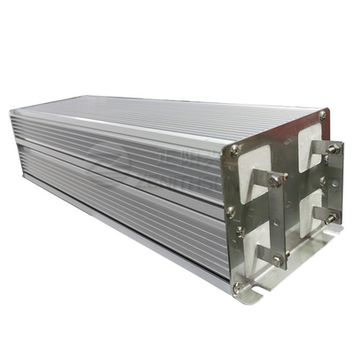 ตัวต้านทานกำลังสูง 4kW-6KW ตัวต้านทานแบบอลูมิเนียมเหนี่ยวนำต่ำ