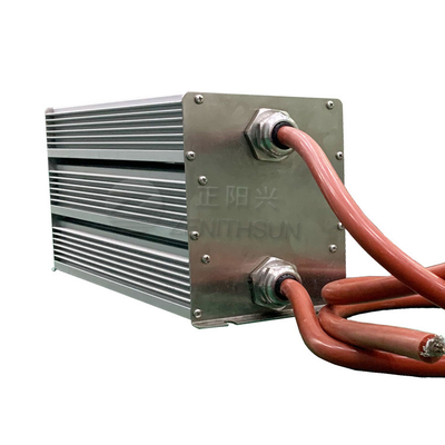 ตัวต้านทานกำลังสูง 4kW-6KW ตัวต้านทานแบบอลูมิเนียมเหนี่ยวนำต่ำ