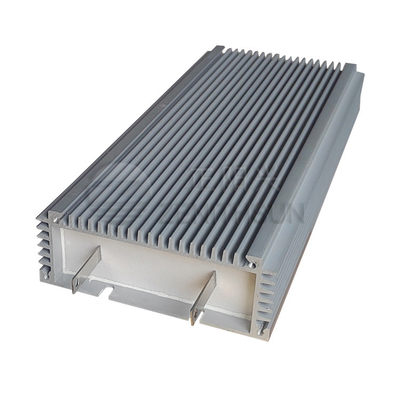 5000Watt Dynamic Braking Resistor Aluminium Housed High Power RoHs