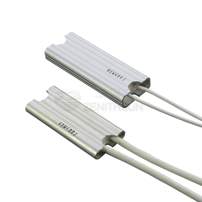 อลูมิเนียมตัวต้านทานการเบรกแบบไดนามิกบางเฉียบ 60W พร้อม Flying Leads