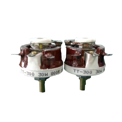 30Watt 800R Wire Wound Rheostat Variable Resistor Rheostat สำหรับเครื่องปิ้งขนมปังสายพานลำเลียง