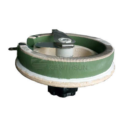 500Watt Power Wire Wound Rheostat Cement Coated Ceramic Variable พร้อมลูกบิด