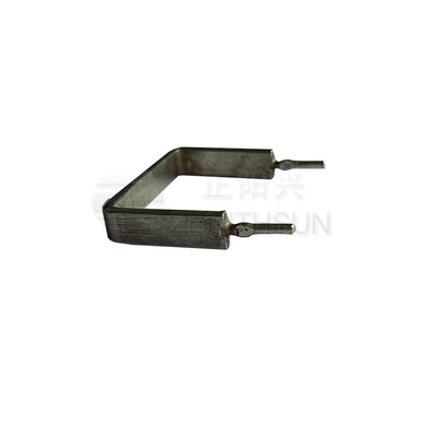 Precision Shunt Open Air Resistor ส่วนประกอบโลหะ 5W 0.01ohm ตัวต้านทานความรู้สึกปัจจุบัน
