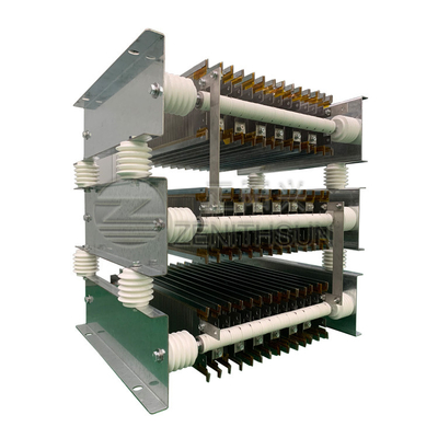 20KW 100Ohm Neutral Earthing Resistor เหล็กกล้าไร้สนิม Ner Resistor สำหรับเครื่องกำเนิดไฟฟ้า