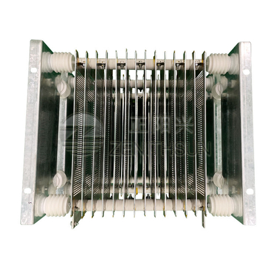 20KW 100Ohm Neutral Earthing Resistor เหล็กกล้าไร้สนิม Ner Resistor สำหรับเครื่องกำเนิดไฟฟ้า