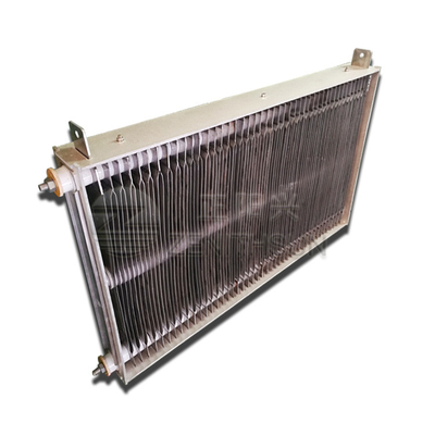 0.6Ohm Neutral Grounding Resistor Stainless Steel Grid Braking For Train Engine