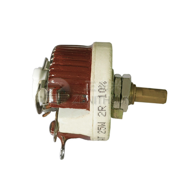 25Watt Wire Wound Rheostat Potentiometer ถาดน้ำเลี้ยง Variable