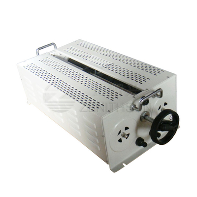 ตัวต้านทานกระแสไฟแบบเลื่อนได้แบบ AC แบบปรับได้ชนิดปรับได้ High Power Rheostat