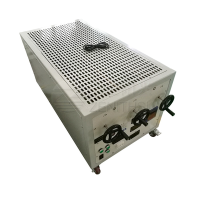 10kW Variable High Power Rheostat ตัวต้านทานแบบสไลด์ปรับได้แบบอะซิงโครนัส