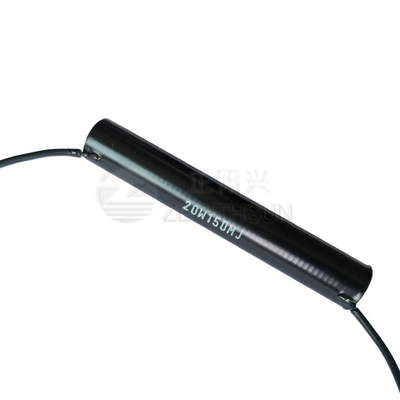 ตัวต้านทานพลังงานฟิล์มหนา 100W 200W 300W ความแม่นยำสูงพิเศษไม่เหนี่ยวนำ