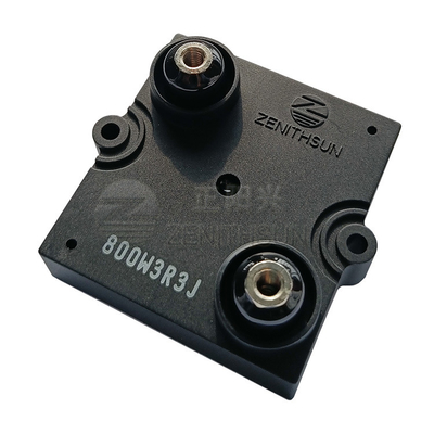 ตัวต้านทานวัตต์สูงแบบฟิล์มหนา 800W สำหรับติดตั้งบนฮีทซิงค์
