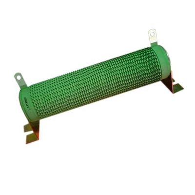 ตัวต้านทานแบบลวดพันท่อลูกฟูก 5000W คงที่การแตกหัก