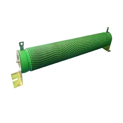 ตัวต้านทานแบบลวดพันท่อลูกฟูก 5000W คงที่การแตกหัก